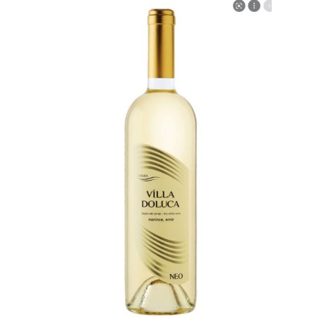 Villa Doluca weiss 75cl